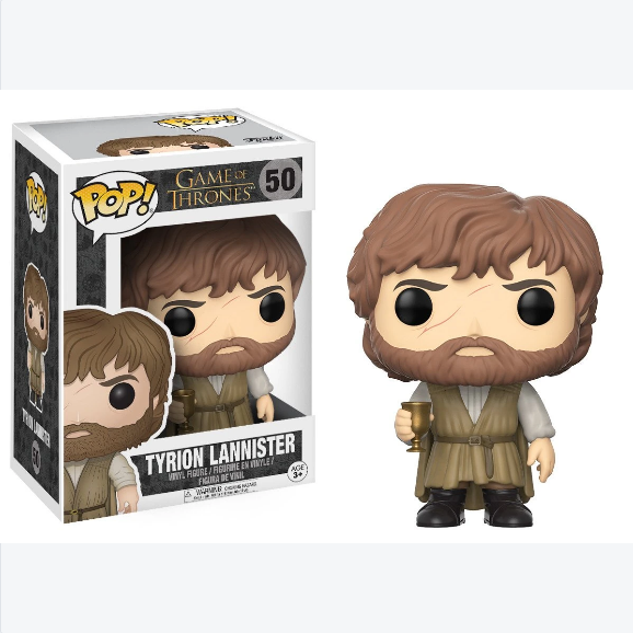 Pop! Game of Thrones