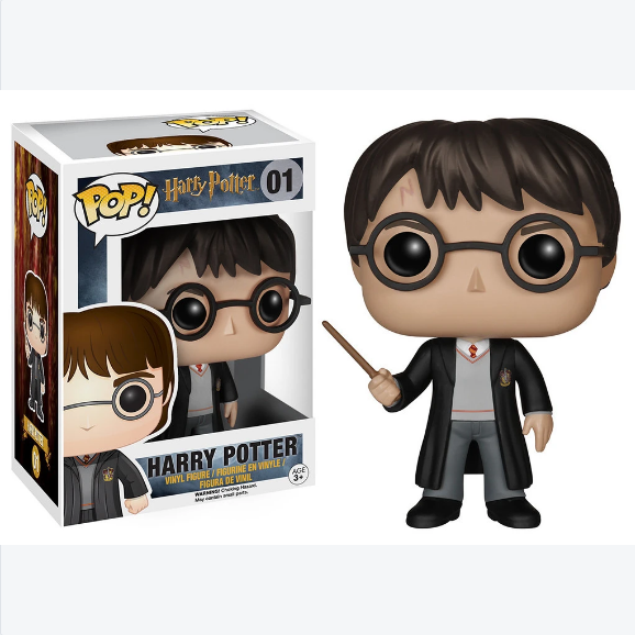 Pop! Harry Potter