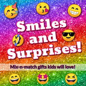 Smiles and Surprises!