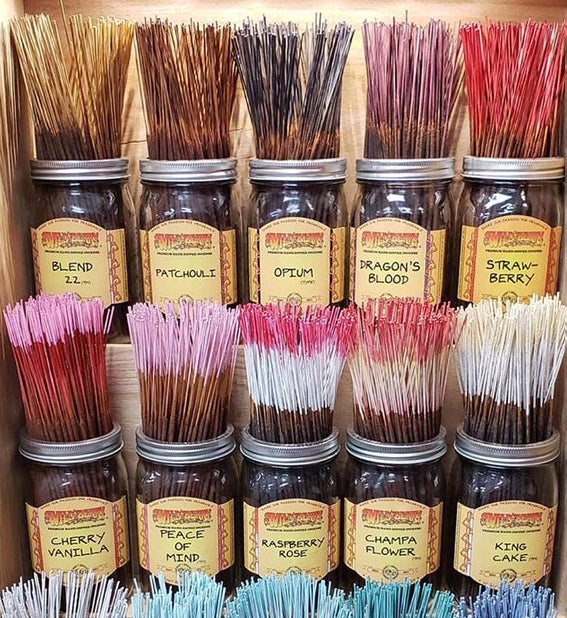 Incense & Burners, Holders, & Gift Sets