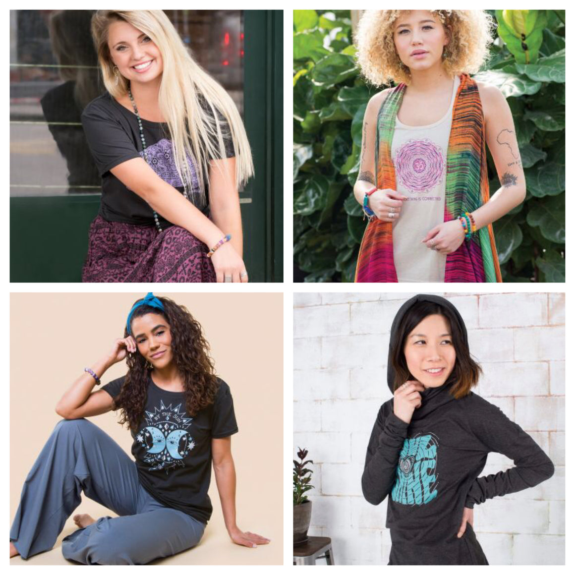 Soul Flower Clothing & Gifts