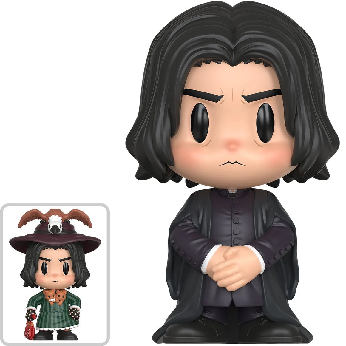 Harry Potter Professor Severus Snape Pix! Vinyl Figure