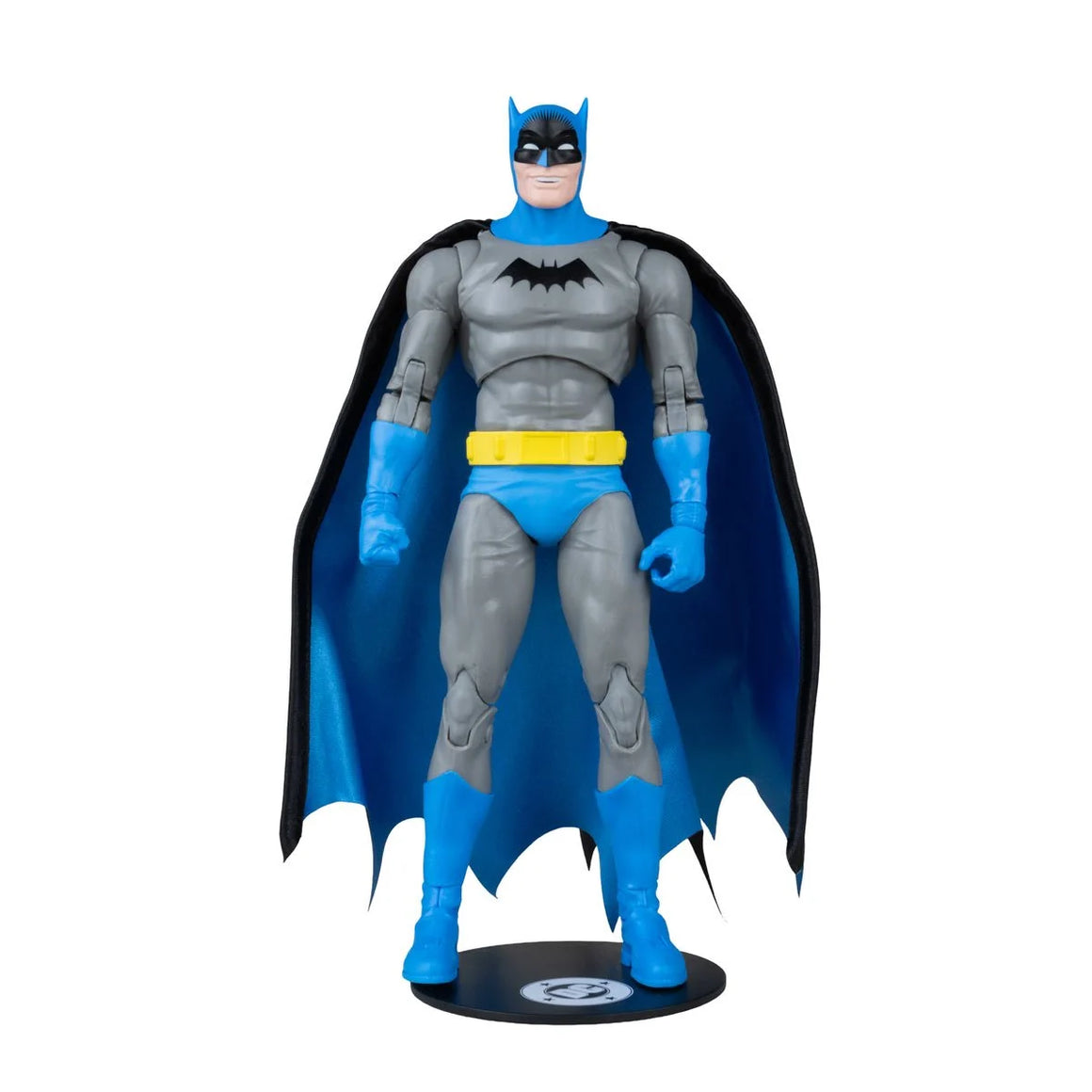 DC Direct Page Punchers Wave 14 7-Inch Scale Action Figure with Comic Book