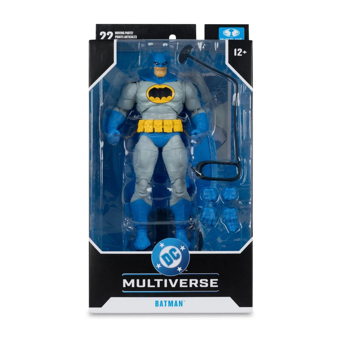 DC Multiverse Wave 29 7-Inch Batman Scale Action Figure