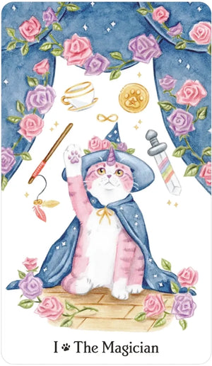 Caticorn Tarot Deck