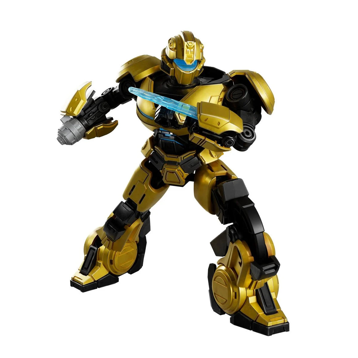 Transformers: One Classic Class Bumblebee Blokees Model Kit
