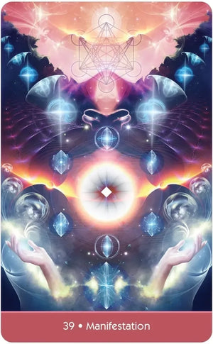 Visions of the Soul: Meditation and Portal Cards