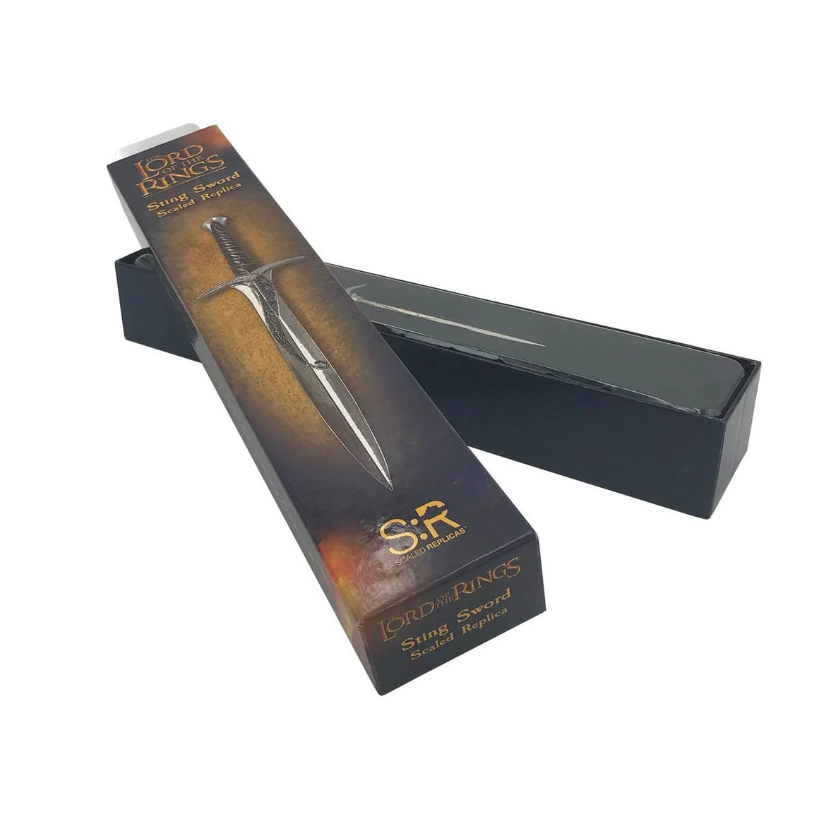 The Lord of the Rings Sting Sword Scaled Prop Replica - 6" length