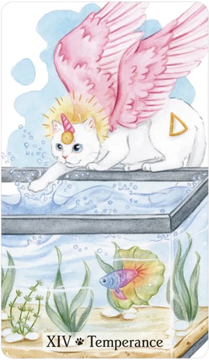 Caticorn Tarot Deck