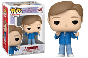 Funko Pop Vinyl Figure Andrew #1656 - The Breakfast Club