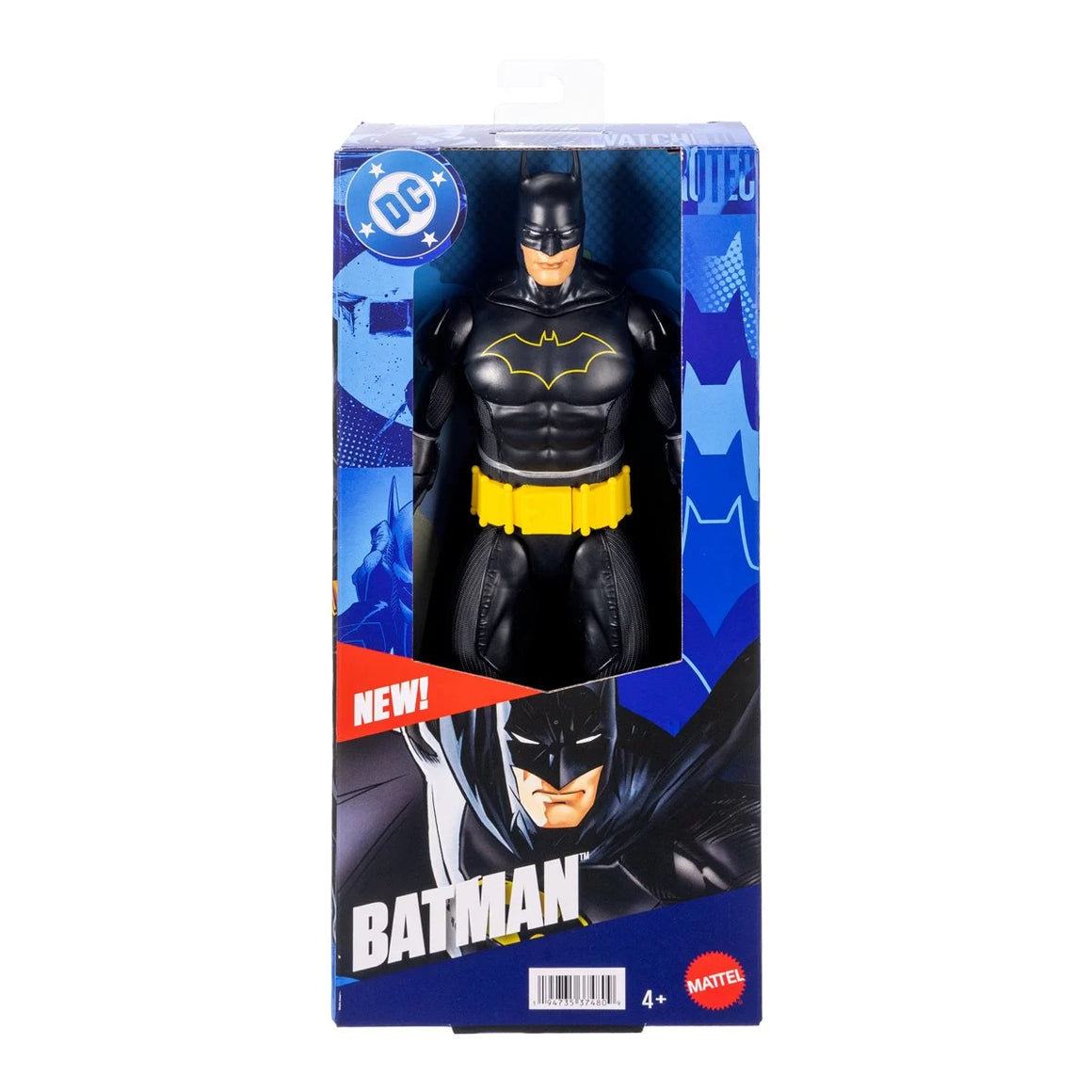 DC Premiere Wave 1 Batman 12-Inch Scale Action Figure