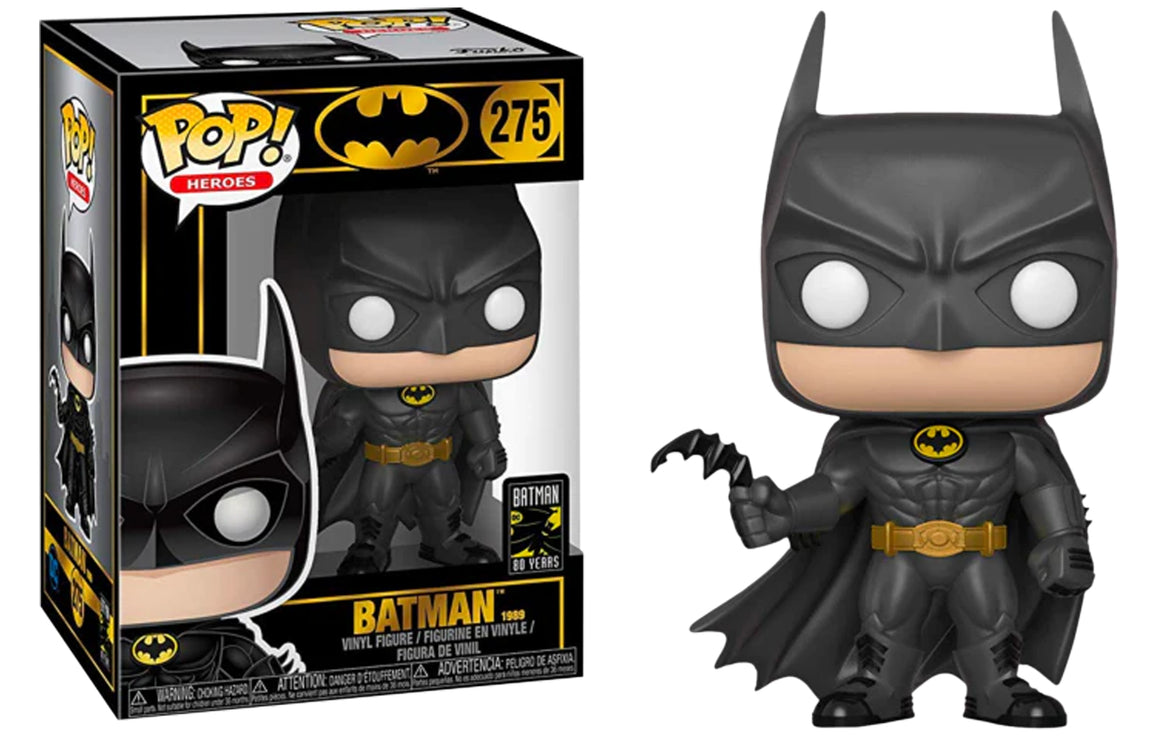 Funko Pop Vinyl Figure Classic Batman #275 - Batman Forever