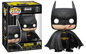 Funko Pop Vinyl Figure Batman Bloody #518 - Batman 1989