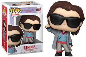 Funko Pop Vinyl Figure Bender #1657 - The Breakfast Club