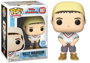 Funko Pop Vinyl Figure Funko Shop Exclusive Billy Madison #897