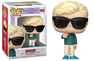 Funko Pop Vinyl Figure Brian #1658 - The Breakfast Club