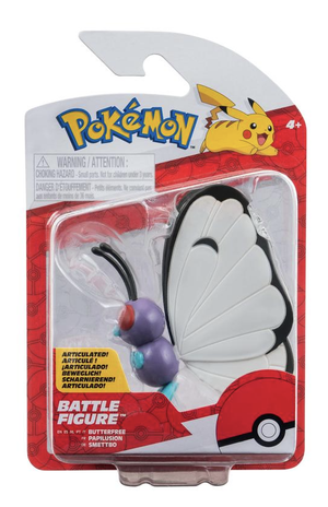 Pokemon Battle Figures Pack