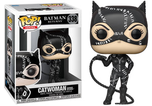 Funko Pop Vinyl Figure Catwoman #338 - Batman Returns
