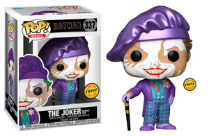Funko Pop Vinyl Figure Chase Edition The Joker #337 - Batman 1989