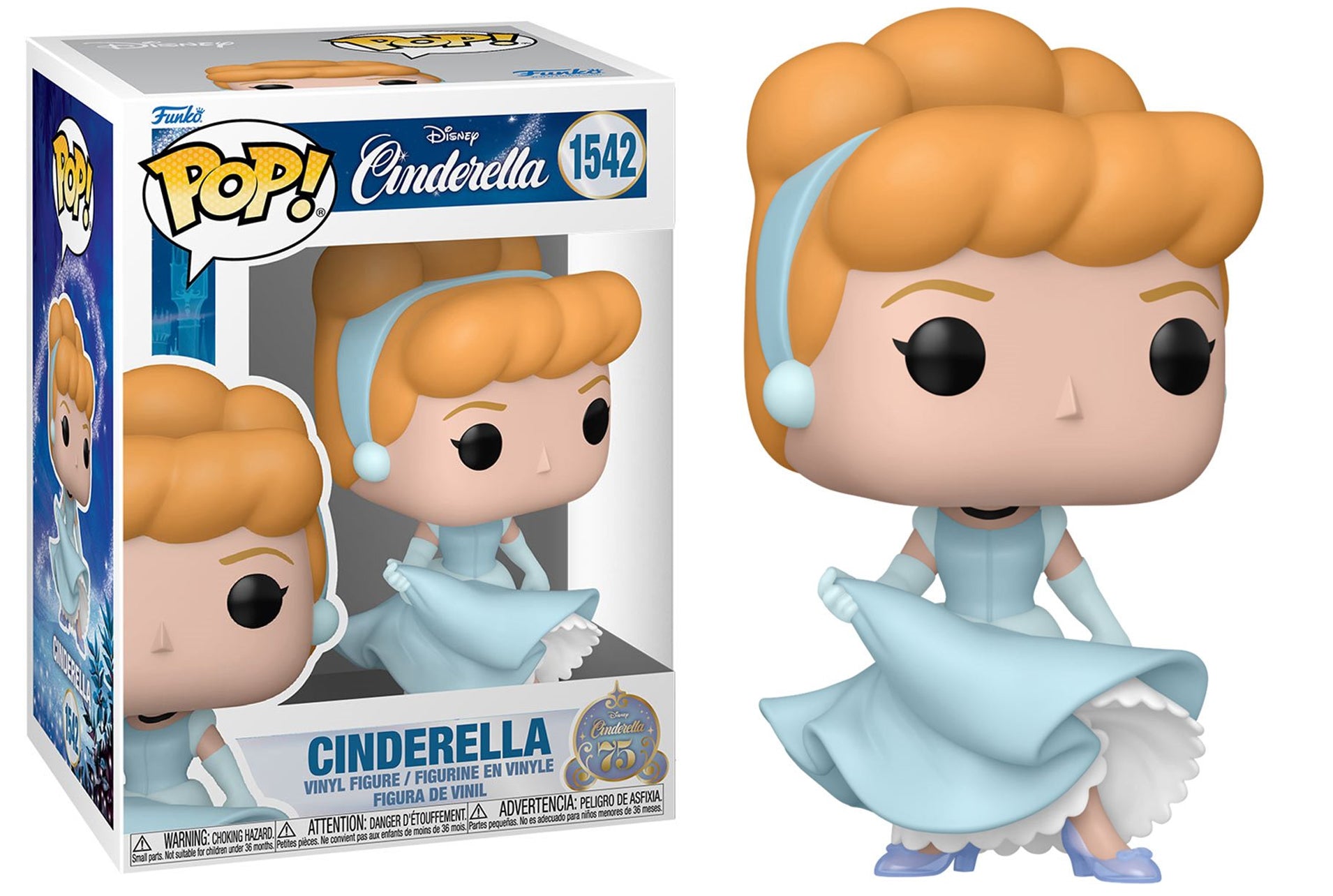 Disney - シンデレラ Disney Limited Edition Cinderella 75th Anniversary Doll -