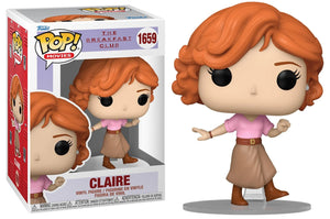 Funko Pop Vinyl Figure Claire #1659 - The Breakfast Club