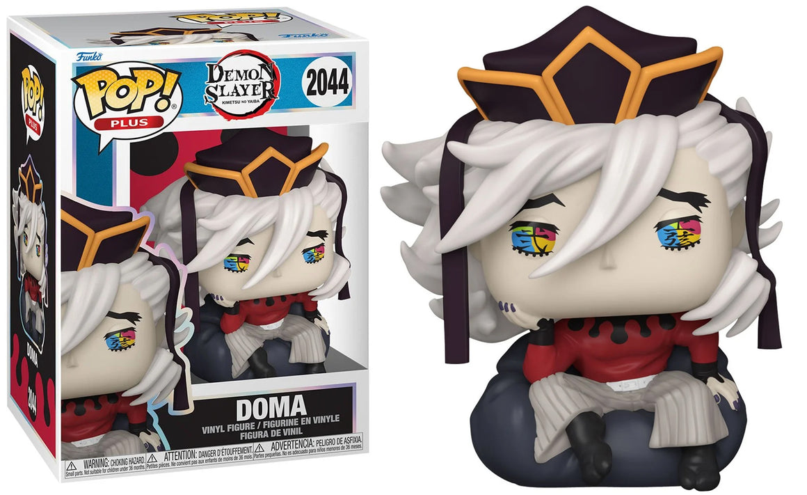 Funko Vinyl Doma #2044 - Kimetsu no Yaiba Demon Slayer