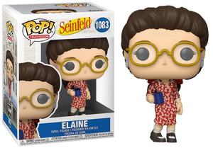 Funko Pop Vinyl Figure Elaine Benes #1083 - Seinfeld