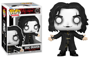 Funko Pop Vinyl Figure Eric Draven #1428 - The Crow