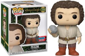 Funko Pop The Princess Bride Fezzik #1023 - 2020 Fall Convention Exclusive