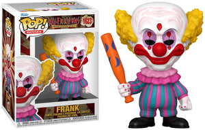 Funko Pop Vinyl Figure Frank #1623 - Killer Klowns From Outer Space