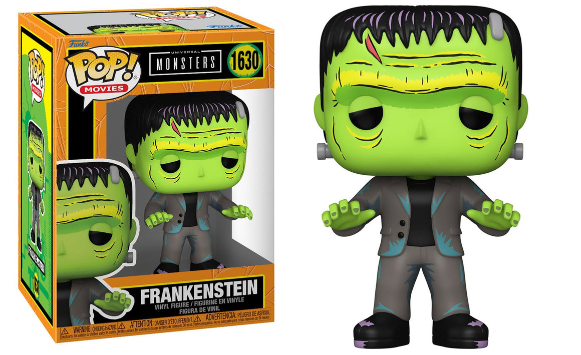 Funko Pop Vinyl Figure Frankenstein #1630 - Universal Monsters