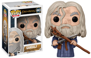 Funko Pop Vinyl Figure Gandalf #443 - The Lord of the Rings