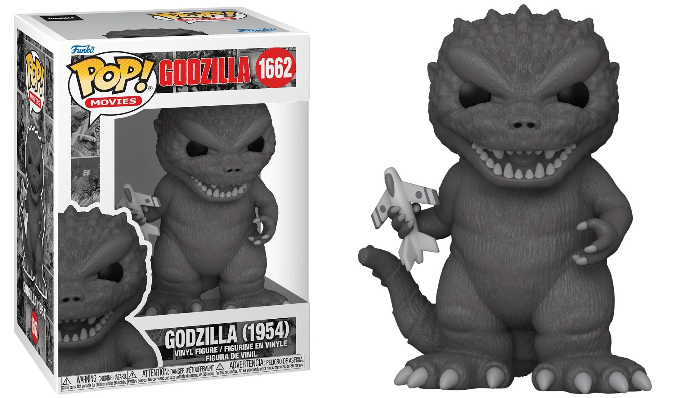 スペースゴジラ　Funko pop! MOVIES 1892 ファンコ スペースゴジラ Funko pop! MOVIES 1892 ファンコ - メルカリ