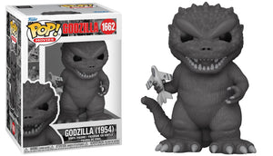 Funko Pop Vinyl Figure 70th Godzilla (1954) #1662