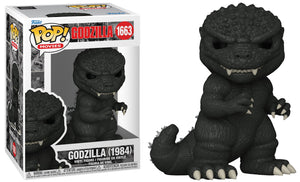 Funko Pop Vinyl Figure 70th Anniversary Godzilla (1984) #1663