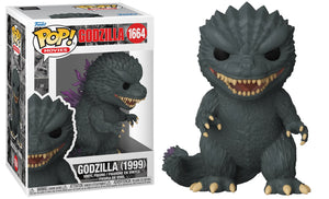 Funko Pop Vinyl Figure 70th Anniversary Godzilla (1999) #1664