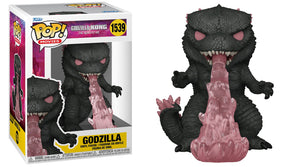 Funko Pop Vinyl Figurine Godzilla #1539- Godzilla x Kong The New Empire