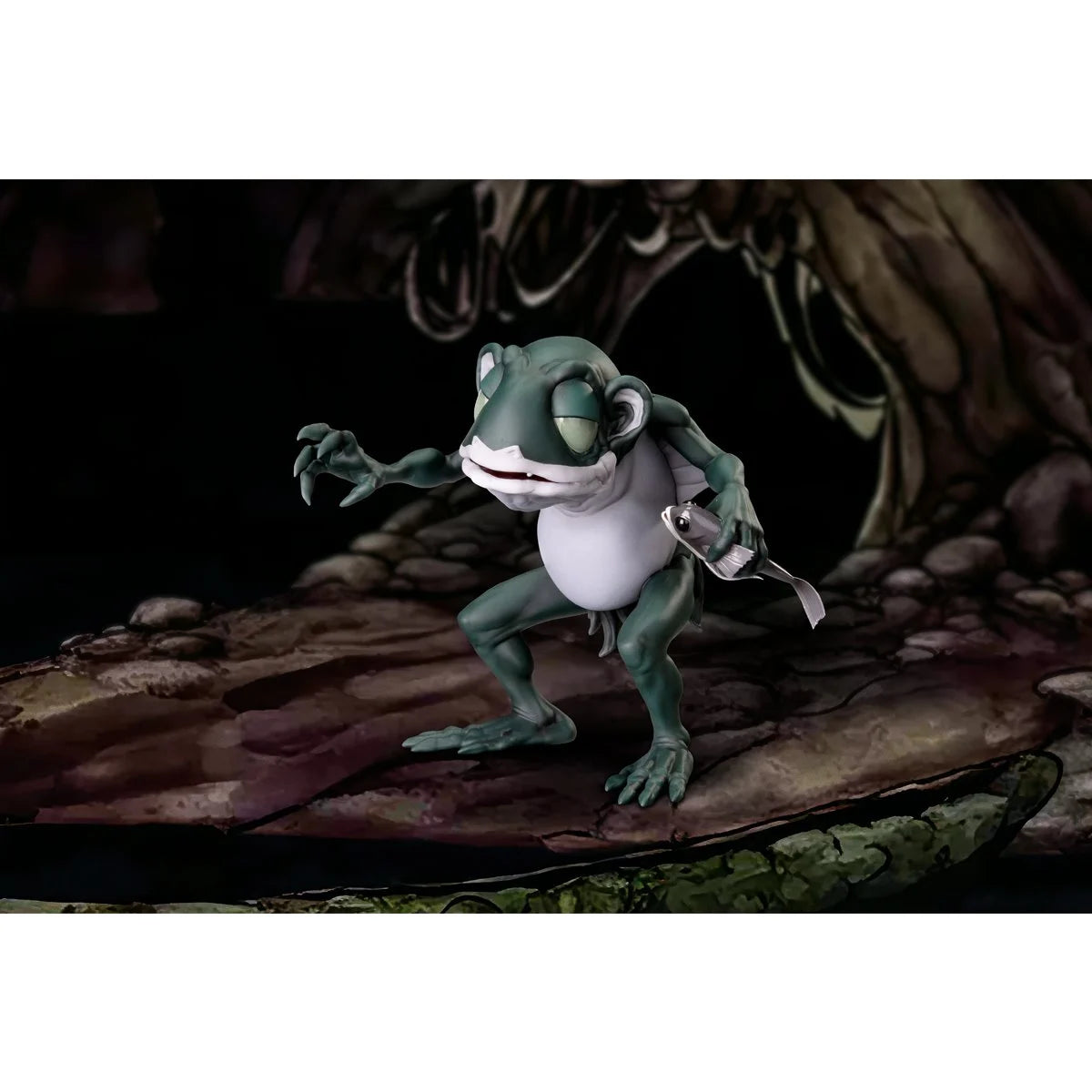 The Hobbit Gollum Vinyl Figure- 6"