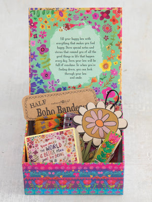 Happy Box Gift Set - You Make The World Better