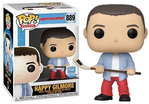 Funko Pop Vinyl Figure Funko Shop Exclusive Happy Gilmore #889