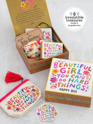 Happy Box Gift Set - Beautiful Girl