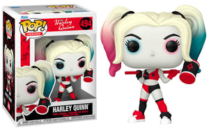 Funko Pop Vinyl Figure Harley Quinn #494 - Harley Quinn