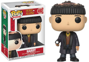 Funko Pop Vinyl Figure Harry #492 - Home Alone