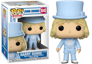 Funko Pop Vinyl Figure Harry Dunne In Tux #1040 - Dumb & Dumber