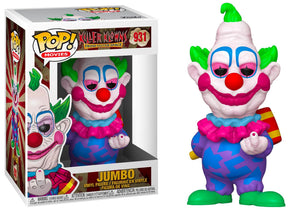 Funko Pop Vinyl Figure Jumbo #931 - Killer Klowns From Outer Space