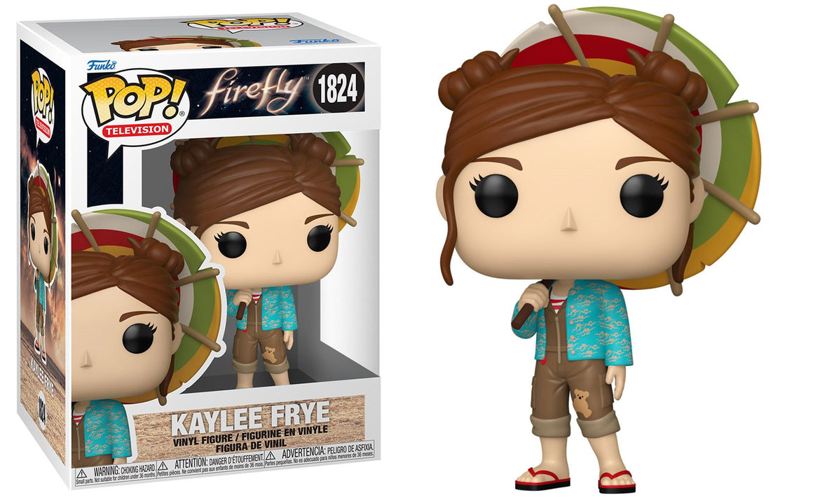 Funko Vinyl Kaylee Frye #1824 - Firefly