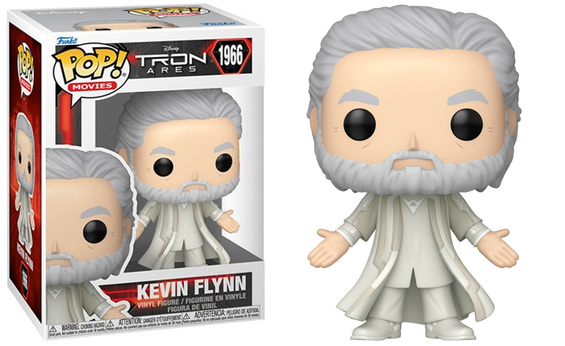 Funko Vinyl Kevin Flynn #1966 - Tron Aries