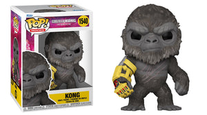 Funko Pop Vinyl Figurine King Kong #1540- Godzilla x Kong The New Empire