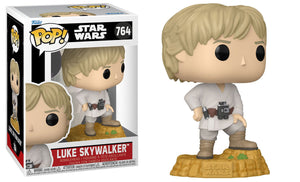 Funko Pop Vinyl Figure Luke Skywalker Sunset #764 - Star Wars