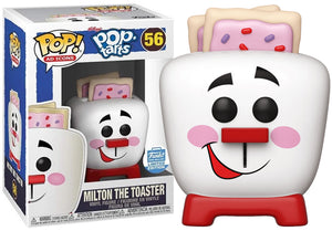Funko Pop Vinyl Figure Milton The Toaster Funko Shop Exclusive #56